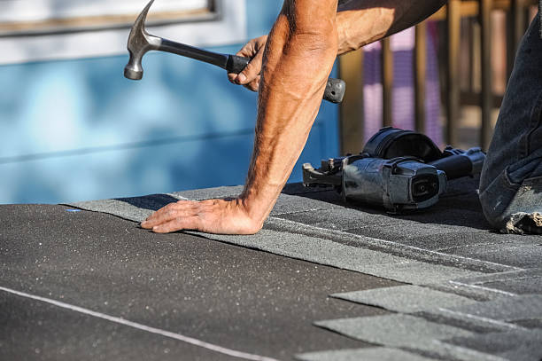 Affordable Storm Damage Roof Repair solutions in Parkers Lake, KY