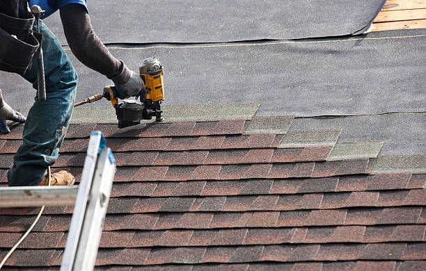 Licensed Storm Damage Roof Repair service in Parkers Lake, KY - Brentwood Metal Roofing